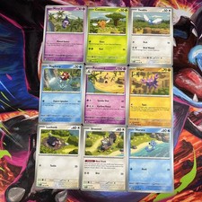 HYOGONOSUKE Connecting Card Art Set x9 Cards