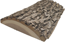 White Ash Wood Slab Live Edge Board Rustic for Crafts Turning Centerpiece Decor