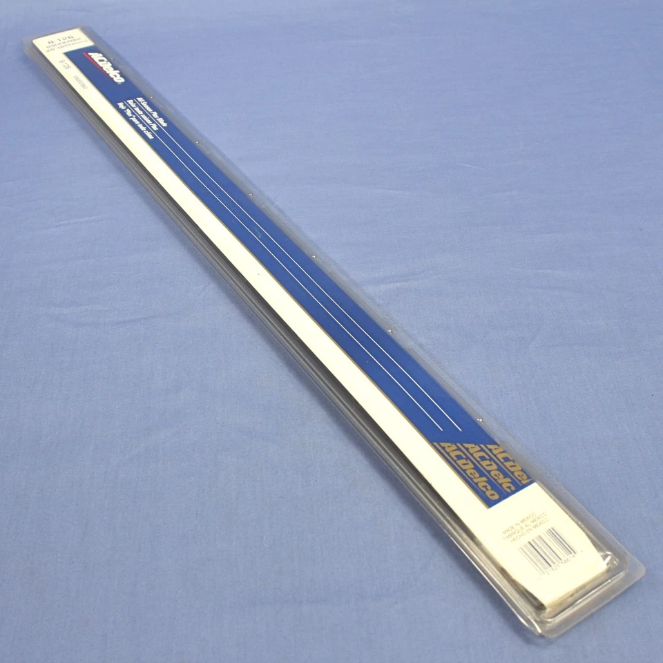 2 всесезонных стеклоочистителя AC Delco Advantage GM Style 26 дюймов All Season Plus 8-126 - Изображение 4 из 4