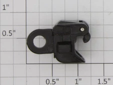 Bachmann 92419X G Scale Operating Knuckle Coupler w/o Centering Spring