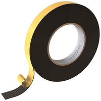 10M Epdm Dichtungsband Selbstklebend 20Mm X 1Mm | Moosgummi Dichtband FüR Fenste