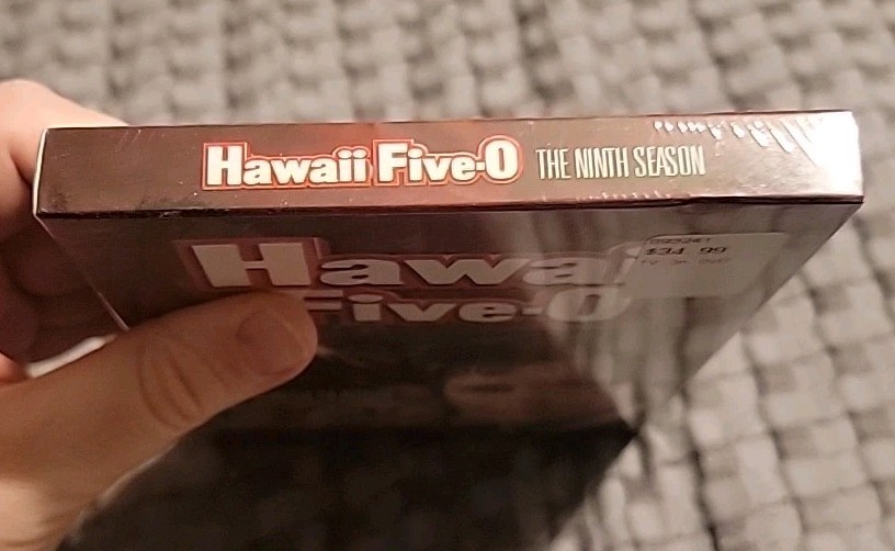 【★】Hawaii Five-O シーズン9 DVD-BOX 全巻セット Amazon.com: Hawaii Five-0 Season 9 [DVD] [2019] : Movies & TV