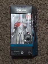Star Wars Black Series Gaming Greats Republic Commando RC-1138 BOSS New Hasbro
