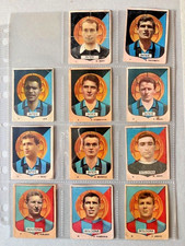 Album Figurine Calciatori Imperia Opache pallone sfondo 1964-65 a scelta tendina