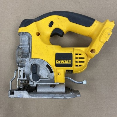 DEWALT DC330 18V XRP Cordless Jigsaw Tool Variable Speed **READ**