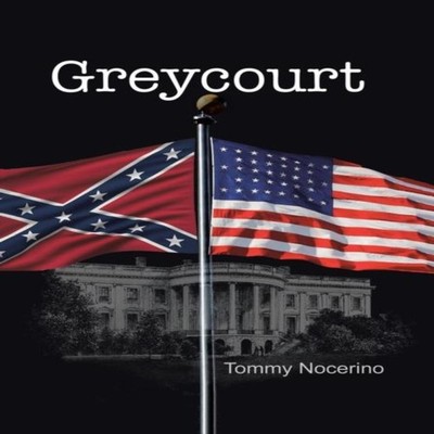 Greycourt Tommy Nocerino Hardcover Author Solutions Inc