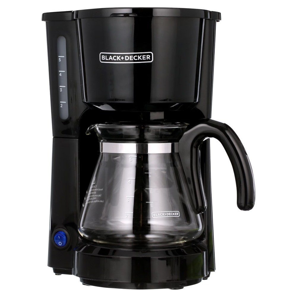 Programmable Drip Machine With Auto Shut-off