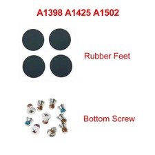 Screw with rubber For Macbook Laptop Replacement Screws for Retina A1398 A1425 A