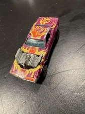 Redline Hotwheels 1976 Plum Rodger Dodger Stock 8259