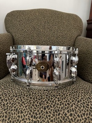 Gretsch 4166 COB 6x14 70 s Snare Drum