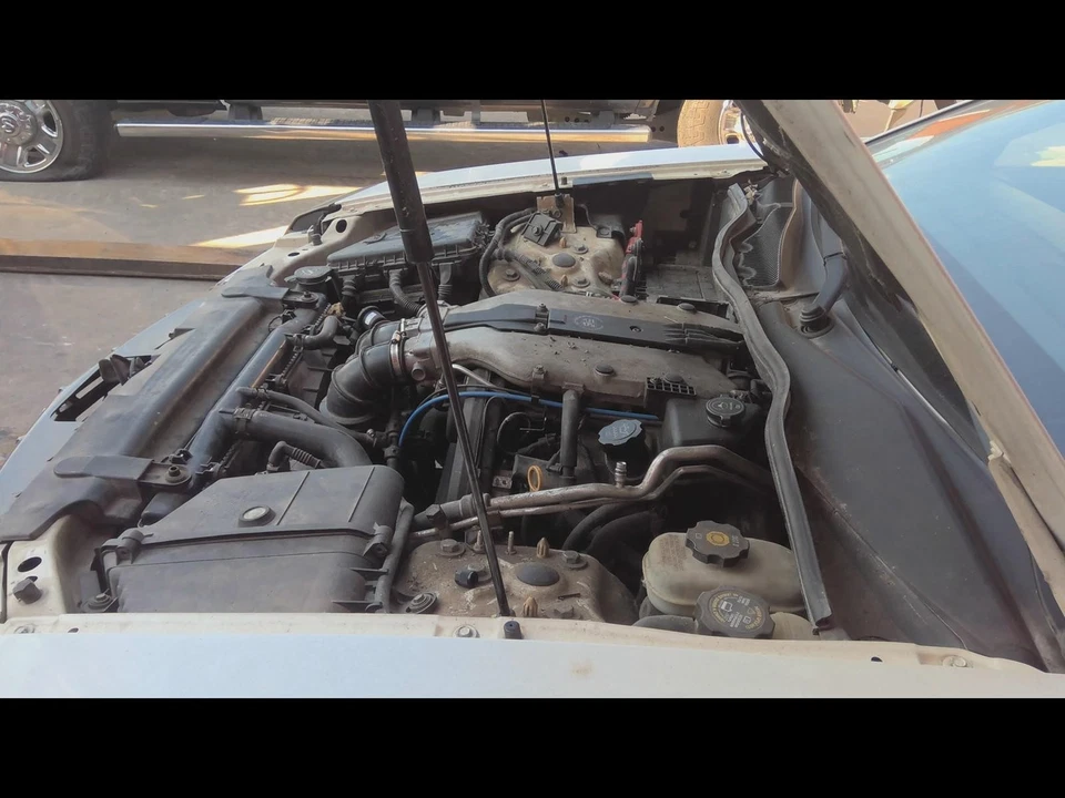 Cilindro maestro de freno usado se adapta a: Cadillac Cts 2003 grado A Foto 4 de 4