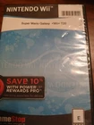 Super Mario Galaxy for Nintendo Wii