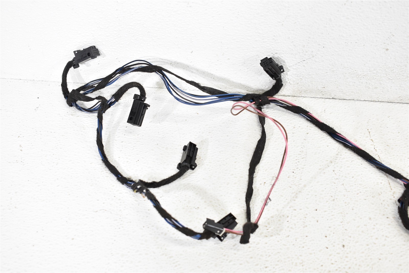 2003-2012 Maserati Quattroporte S Interior Dash Harness 52435713-01 OEM 03-12