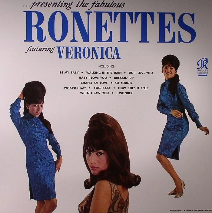 The Ronettes Vinyl Records for sale | eBay