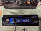 Sony MEX BT2500 Car Stereo Head Unit CD Bluetooth CD Player Complete