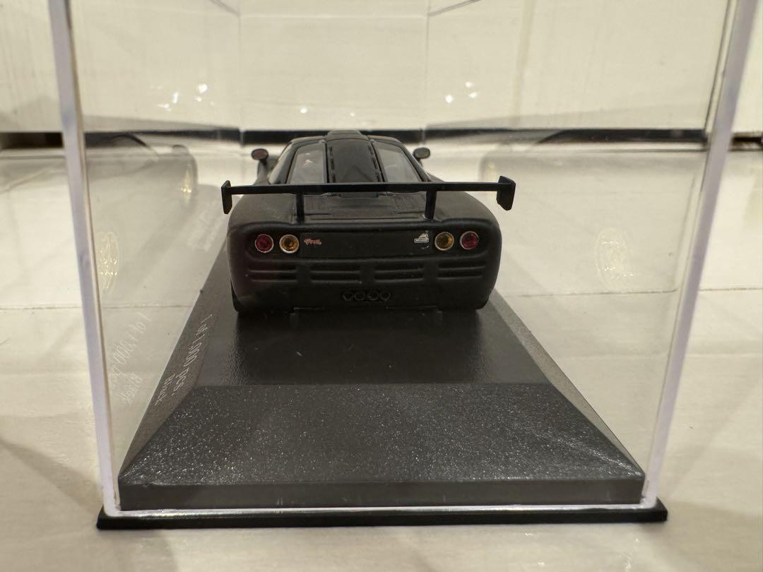 McLaren F1 GTR prototype ミニカー ミニチャンプス McLaren F1 GTR prototype ミニカー ミニチャンプス Minichamps