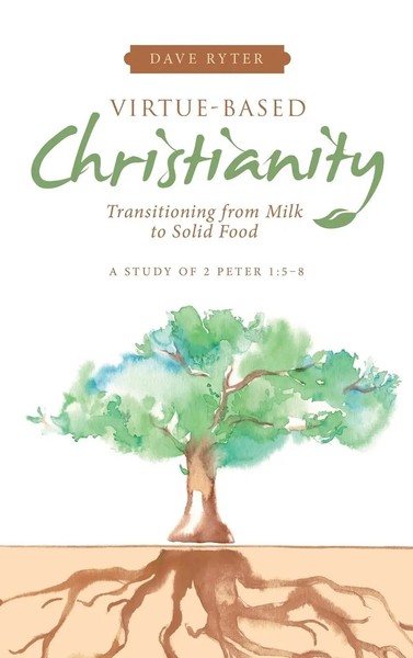Dave Ryter | Virtue-Based Christianity | Buch | Englisch (2022) | Gebunden-image