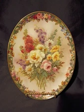 Lena Liu "Remembrance" Collector Plate                             (242)