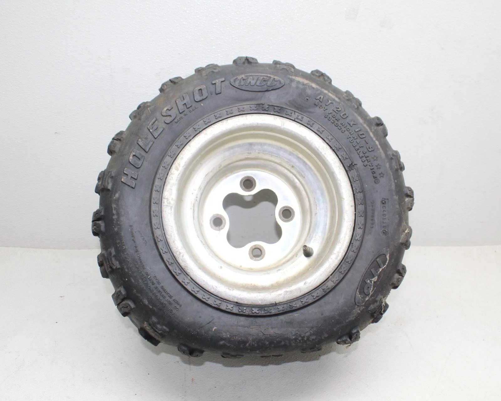 1993-2008 Honda Sportrax 300 Trx300ex 2x4 Rear Wheel Rim