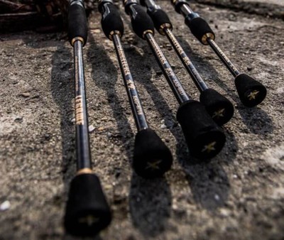 Le Game Rod Spinning X-Armatura XAR-710TZ Light Game Rekou