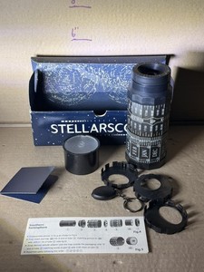 VINTAGE ORIGINAL Stellarscope Hand-Held Astronomy Star & Constellation Finder