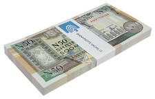 Somalia 50 New-Somali Shillings, 1991, P-R2, UNC X 100 PCS Bundle Pack