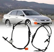 ABS Wheel Speed Sensor Front Left Right Compatible with 2003-2007 Honda Accord 2