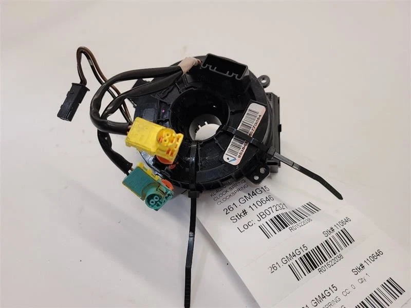 BUICK ENCORE 2015 Clock Spring 1.4L FWD Sport Utility - Image 3 of 4