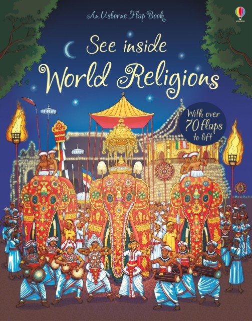 See Inside World Religions: With over 60 flaps to lift: 1 - Image 4