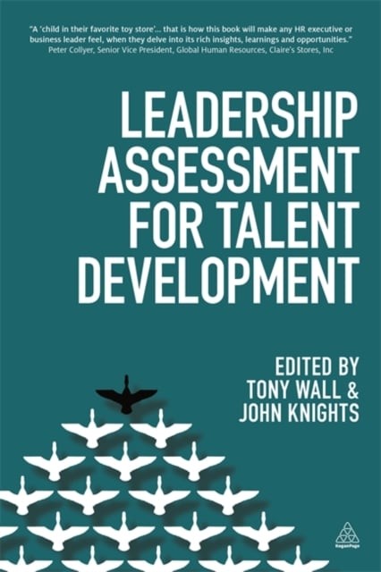 Leadership Assessment for Talent Development Wall Knights Paperback Kogan Page