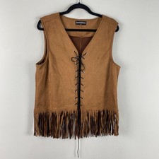 Scarlet Darkness Mens M Renaissance Steampunk Lace-up Vest Gothic Waistcoat