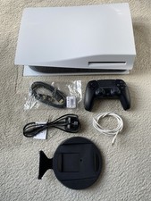 SONY PlayStation 5 PS5 825GB Disk Edition * Fully working * FREE Next Day