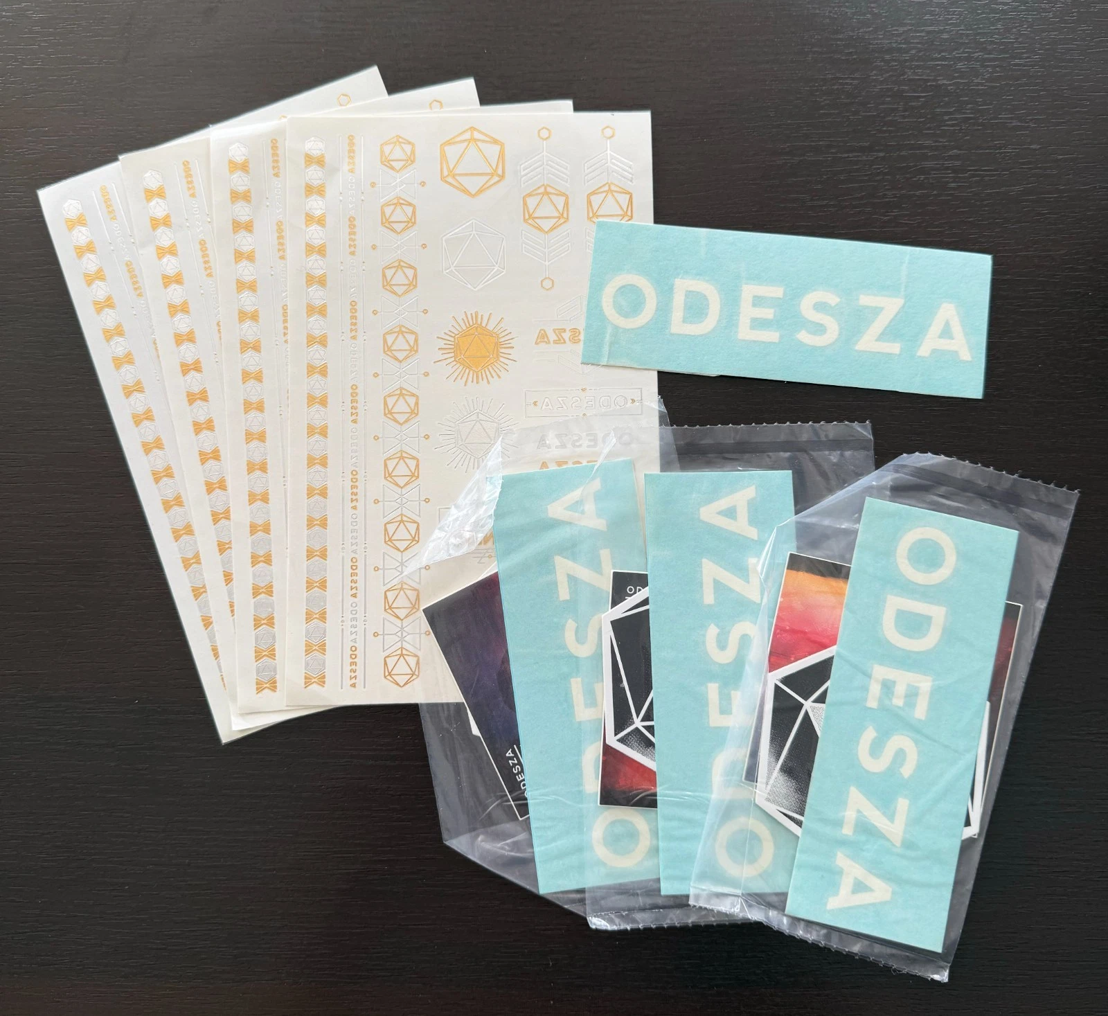 In Return Tour Bundle