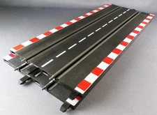 Carrera Profi 71509 - 2 standard straight tracks 433mm without box 1/32