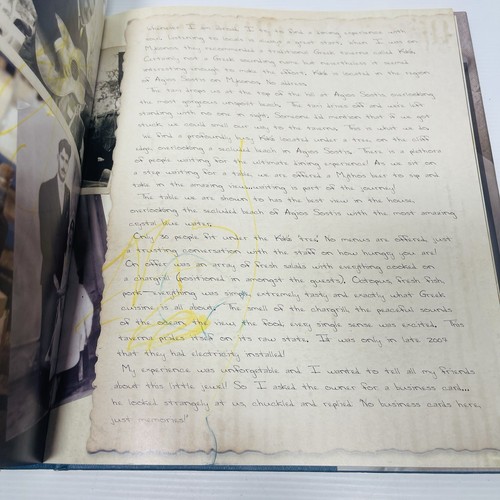 Greek Cookery from the Hellenic Heart ; SIGNED by George Calombaris - EXCELLENT - Picture 12 of 13