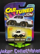 CarTuned JDM Series 3 '21 Toyota Tacoma TRD PRO #06 Car Tuned
