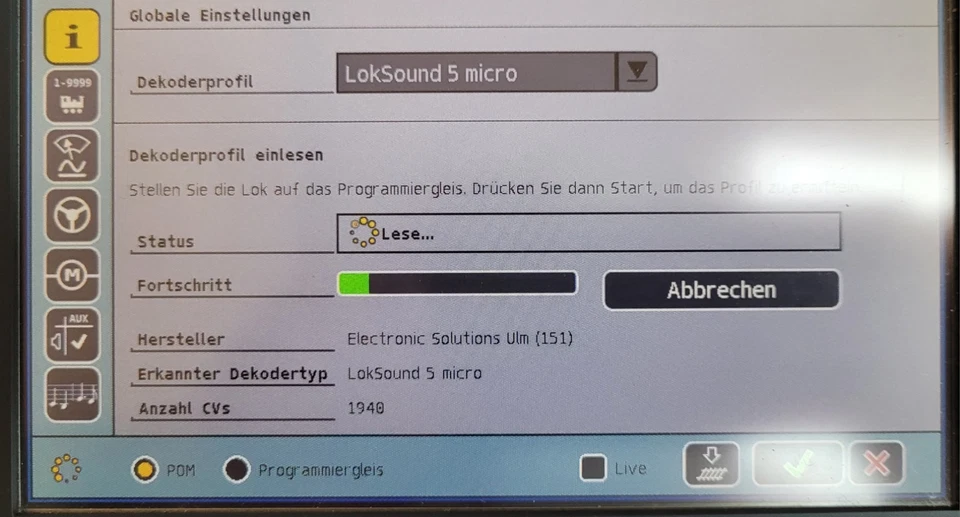 HOBBYTRAIN H2680 DIGITAL SOUND ESU Dieseltriebwagen 2-tlgVT137/VS145 DRG Ep. Il - Bild 2 von 4