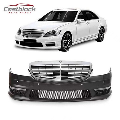 For 2007~2013 Mercedes-Benz S W221 S63 AMG Factory Replacement