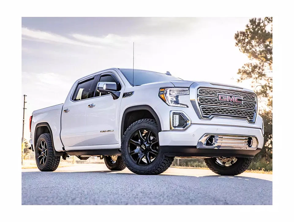 ReadyLIFT 2.25" Leveling Kit Fits 07-20 Avalanche, Escalade, Silverado 1500, Yuk — 第 3/4 张图片