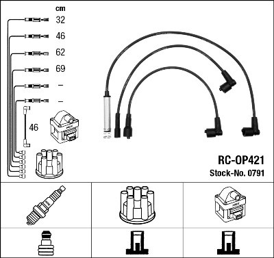 4x SPARK PLUG 2874 FOR YAMAHA 94701 00300 - Picture 2 of 11