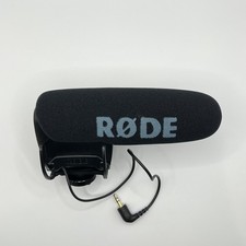Rode VideoMic Pro Shotgun Microphone - USED - TESTED - WORKING