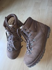 Hanwag Rahmgenäht     Boots Herrenschuhe Herrenstiefel Gr.45 Braun 