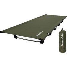 Tragbare Camping-Liege mit maximal 150 kg Tragfähigkeit - Ideal für Abenteuer