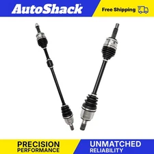 Front CV Axle Shafts for 2012-2017 Hyundai Accent