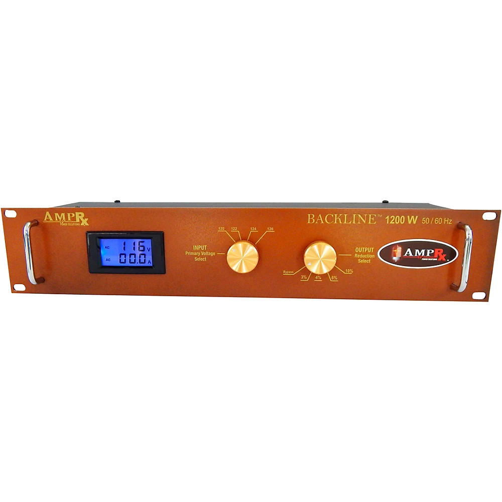 Amprx Power Solutions Backline 1200