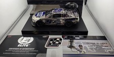 2025 Chase Elliott Elite Chrome Clash Win 1:24 Diecast