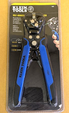 NEW KLEIN TOOLS  11061 Self-Adjusting Wire St...