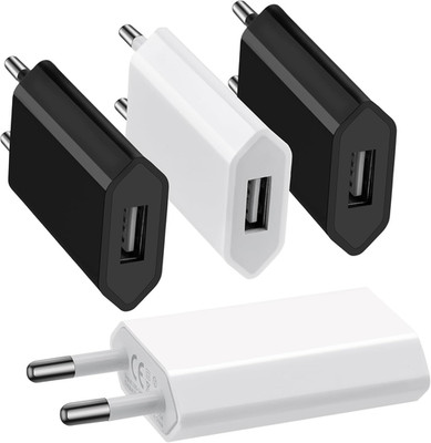 4Er Pack USB Netzteil Stecker, Stecker Für USB Ladekabel, USB Ladegerät Stecker