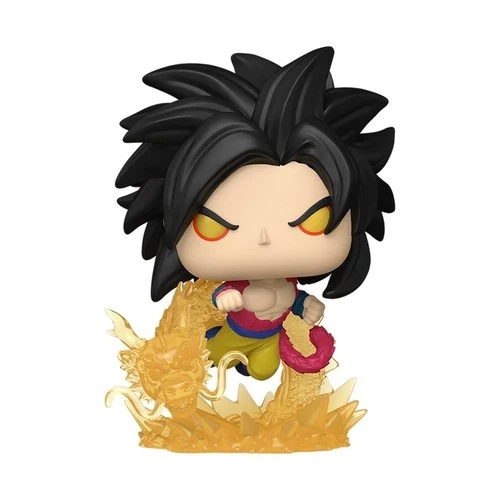 FUNKO POP #2077 DRAGON BALL GT SUPER SAIYAN 4 GOKU (DRAGON FIST) FN87848