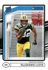 MarShawn Lloyd 2024 Donruss #374 RC Green Bay Packers